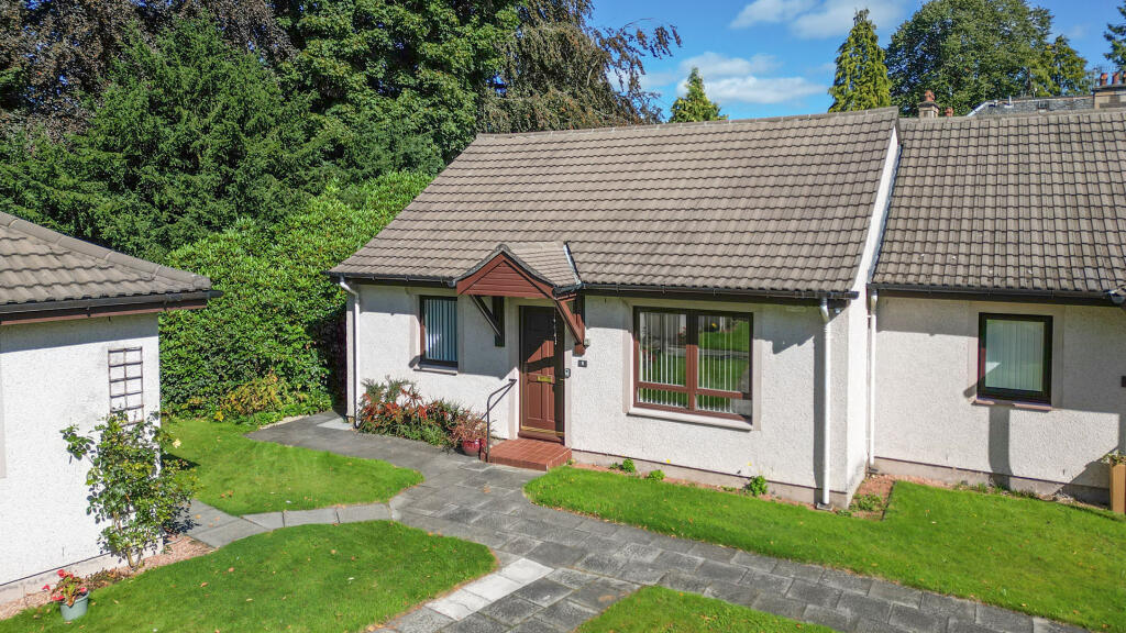 Main image of property: Dalginross Gardens, Comrie, Perth And Kinross