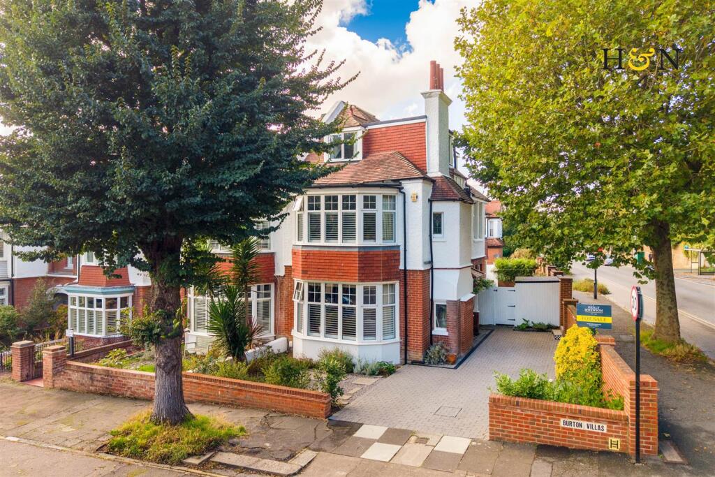 Main image of property: Burton Villas, Hove