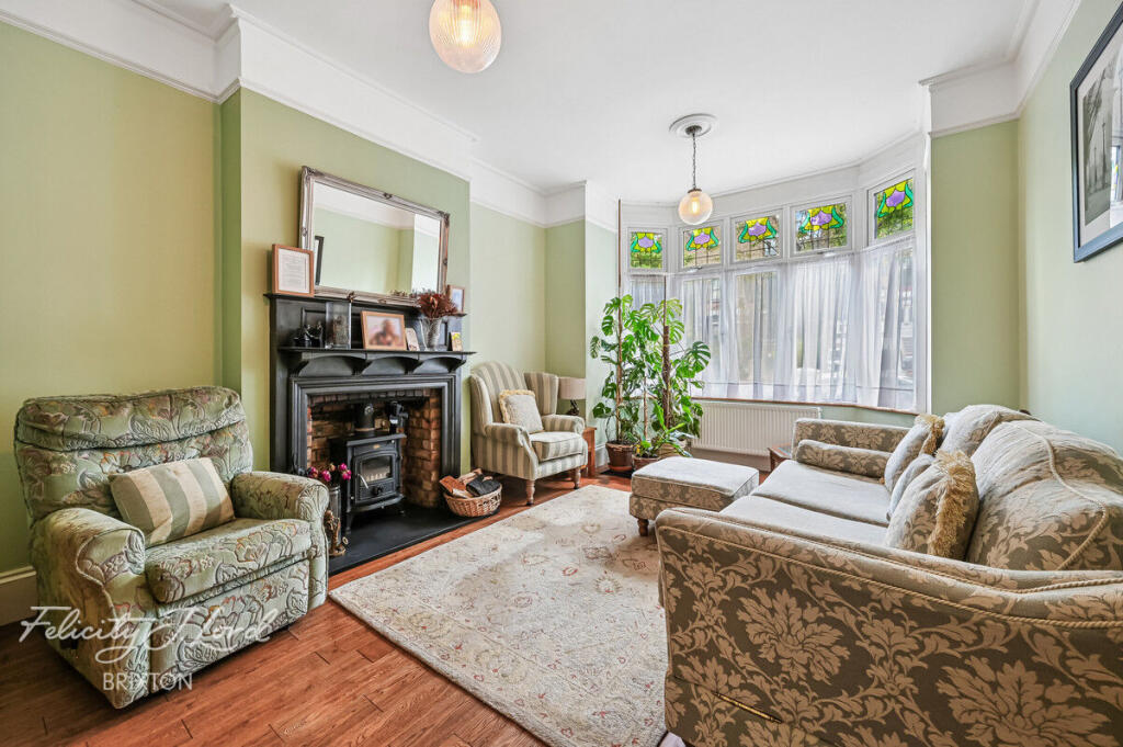 Main image of property: Trinity Rise, London