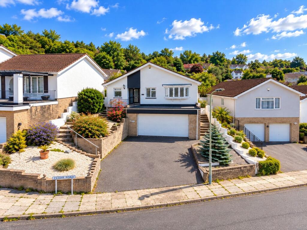 Main image of property: Cedar Road, Newton Abbot, TQ12