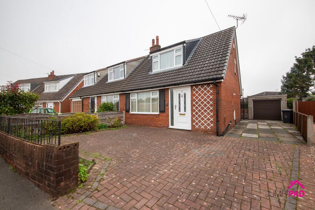 Main image of property: Brignall Grove, Lowton, WA3