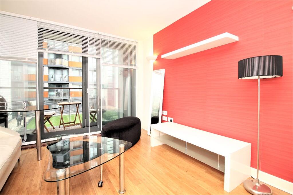 Main image of property: Elektron Tower, Blackwall Way, Canary Wharf E14