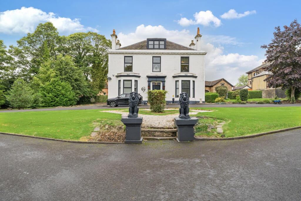 Main image of property: Viewbank, Arran Drive, Airdrie, ML6 6NJ