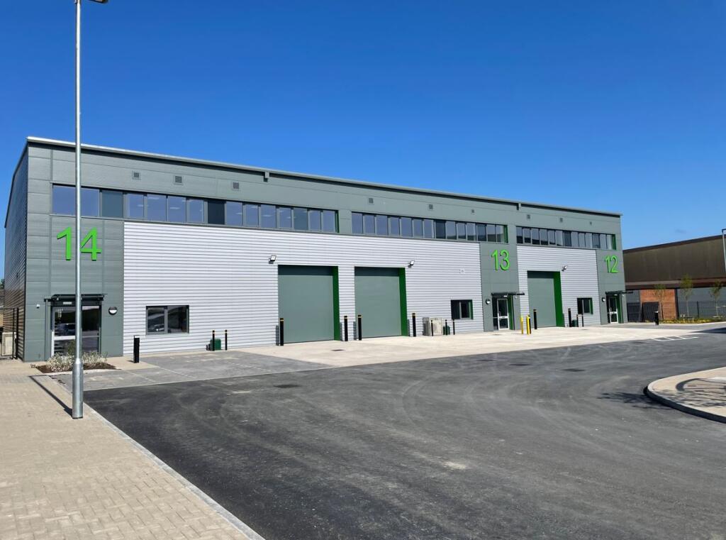 Main image of property: Unit 14 Festival Trade Park, Runnings Road Cheltenham Gloucestershire GL5