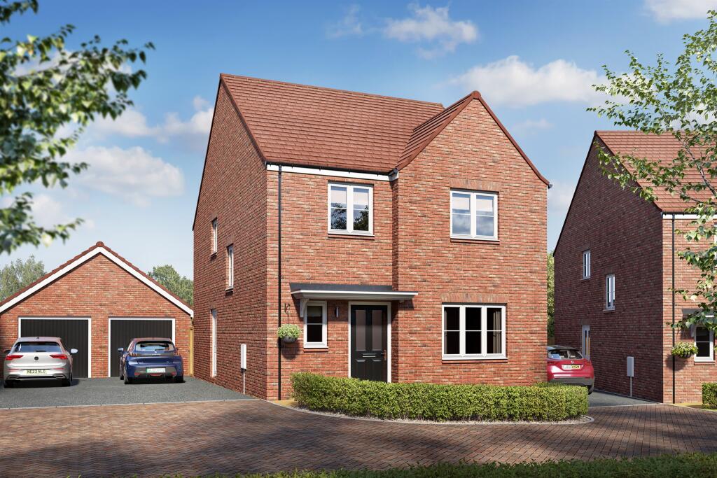 Main image of property: Tilia Homes At Foals Meadow, Didcot