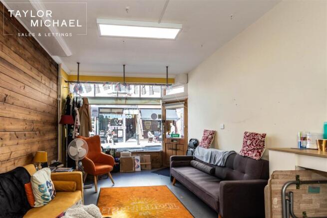 Shop Unit