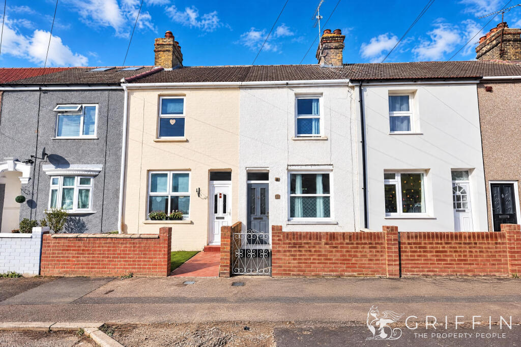 Main image of property: Salisbury Road, Grays, RM17