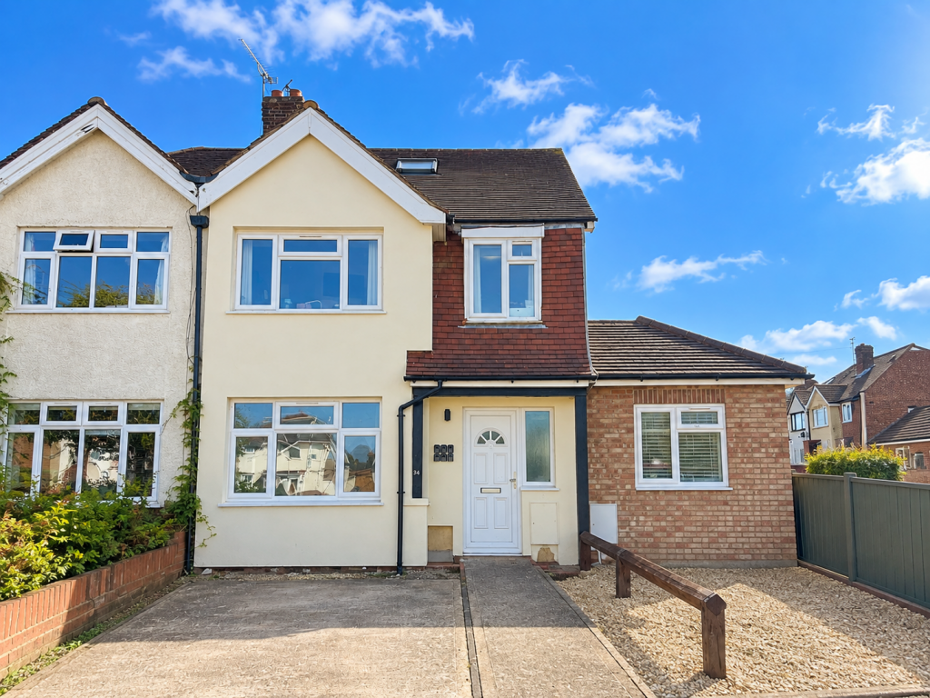 Main image of property: Bartholomew Road