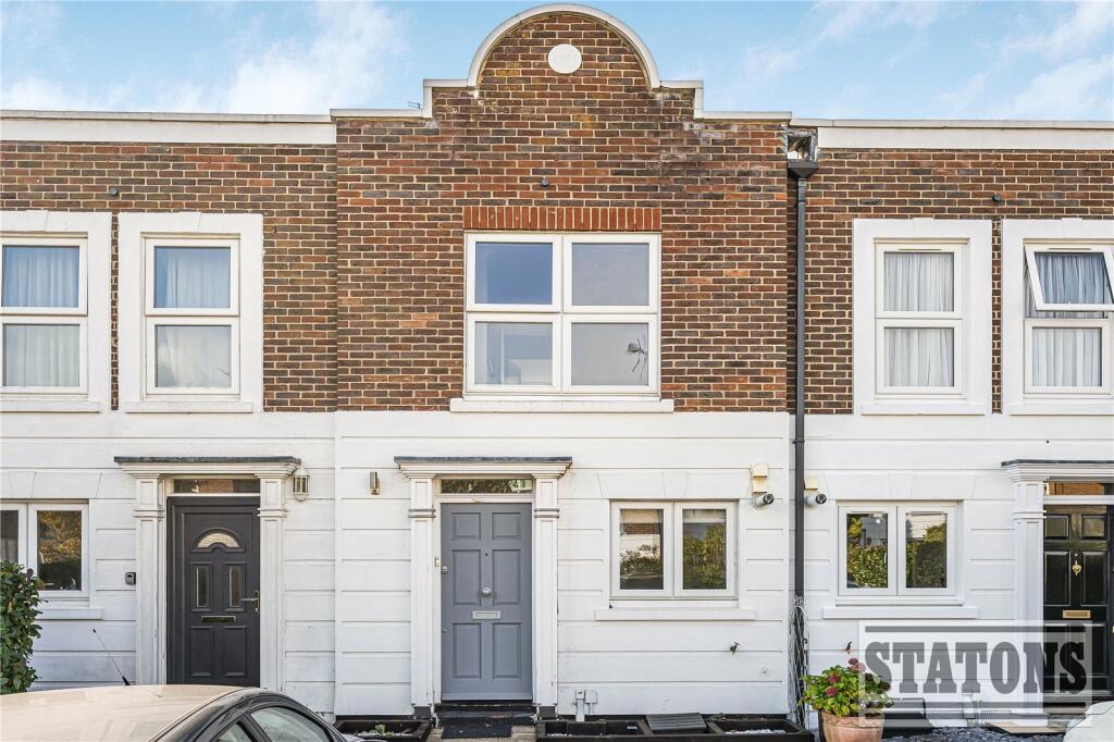 Main image of property: Belgravia Close, High Barnet, Hertfordshire, EN5