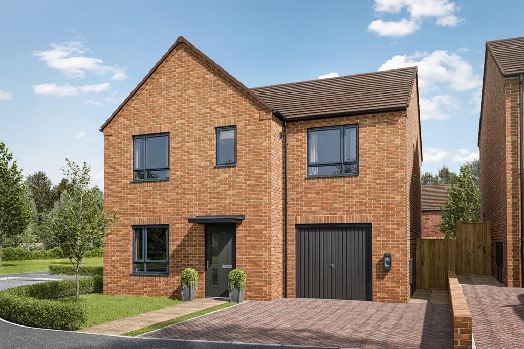 Main image of property: Penshaw,
Houghton-le-Spring,
Tyne and Wear,
DH4 7ED