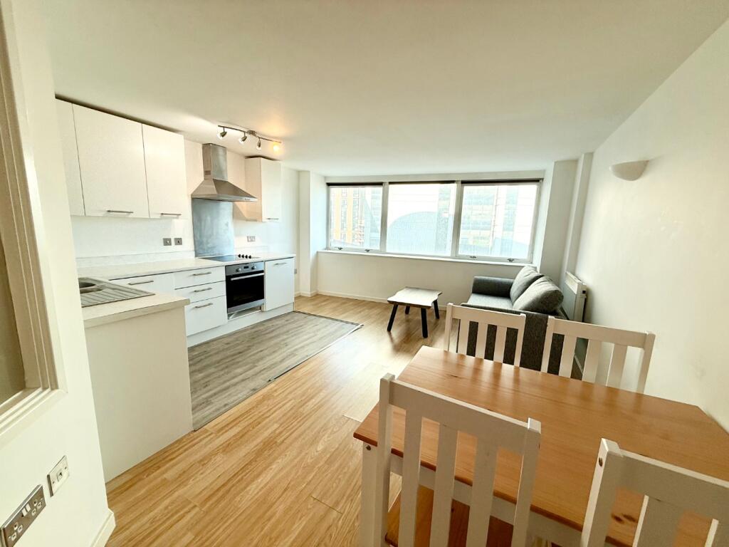 Main image of property: Marco Island, Huntingdon Street, Nottingham, Nottinghamshire, NG1 1AP