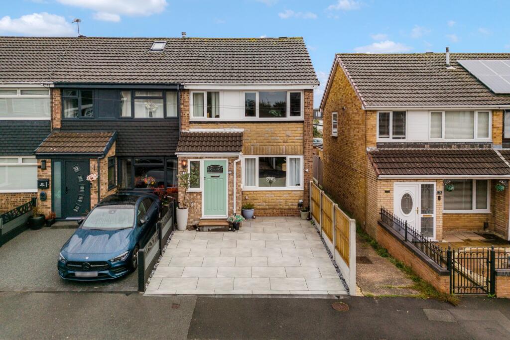 Main image of property: Netherfield, Widnes, WA8