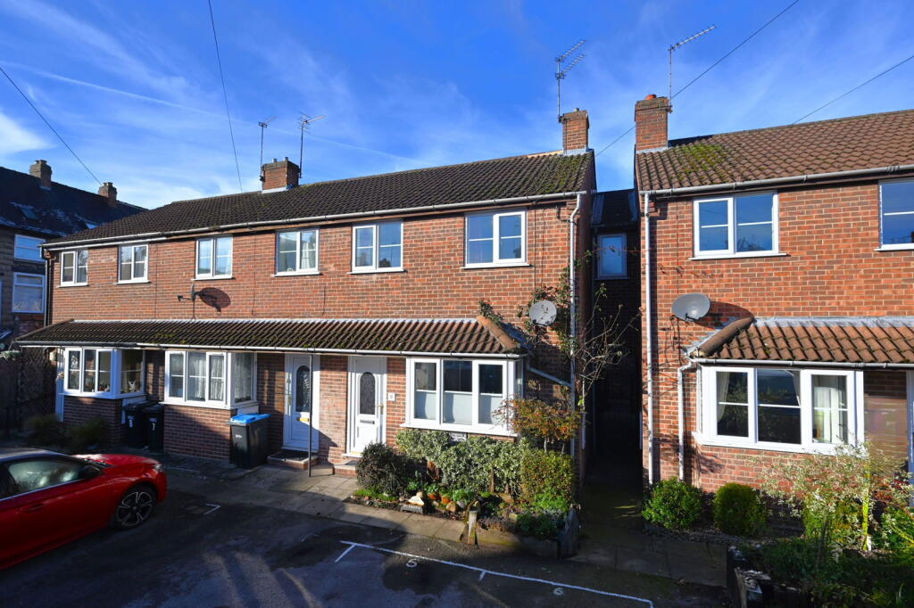 Main image of property: Wellington Mews, Ripon, HG4 1QU