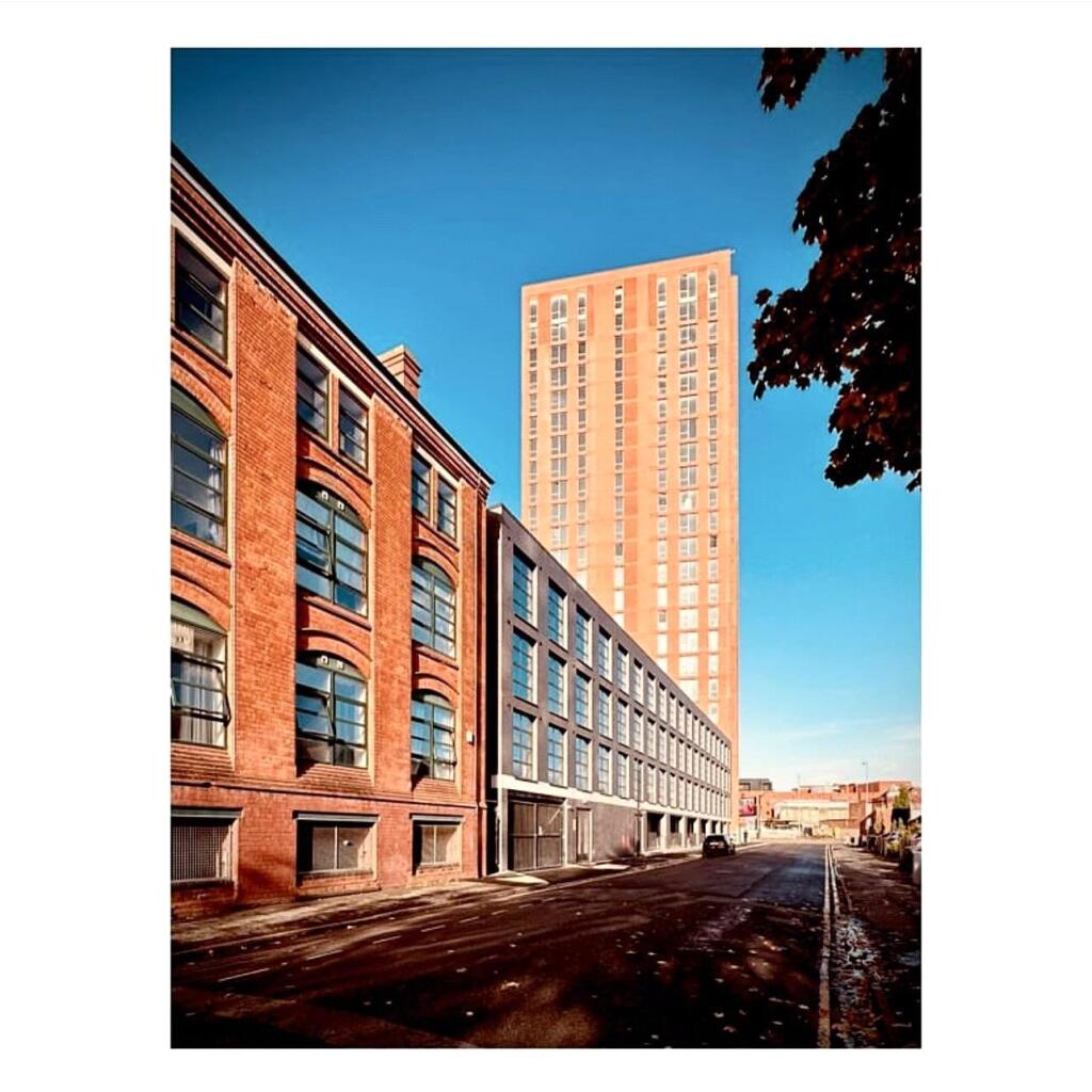 Main image of property: Goodman Street, Birmingham, B1