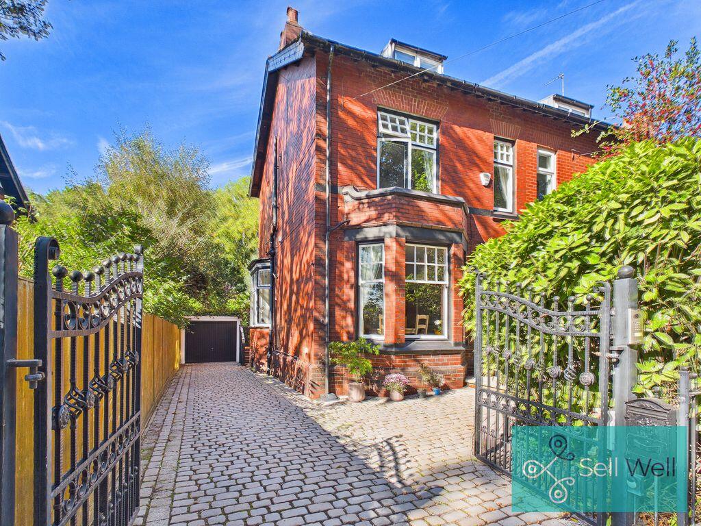Main image of property: Park Road, Worsley, Manchester
