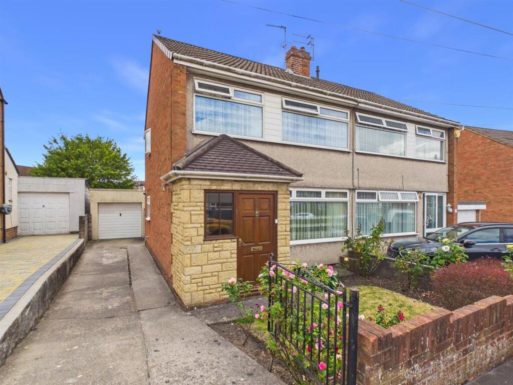 Main image of property: Clovelly Close, St. George, Bristol