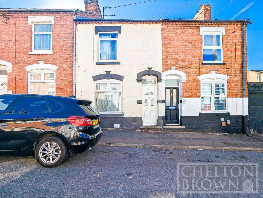Main image of property: Stanley Street, Semilong, Northampton, NN2