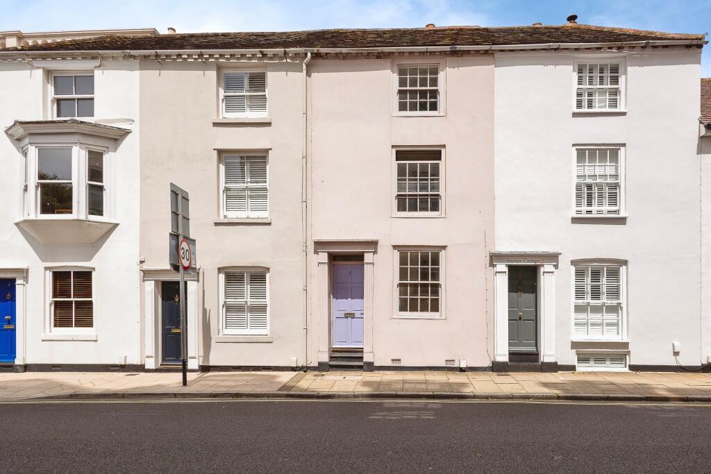 Main image of property: Kent Road, Southsea, PO5