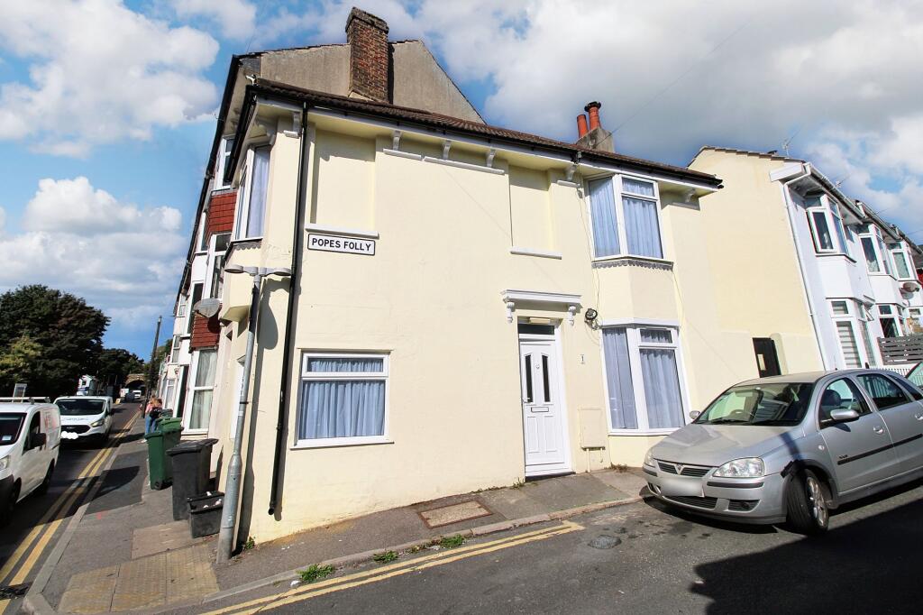 Main image of property: Popes Folly, Brighton, BN2
