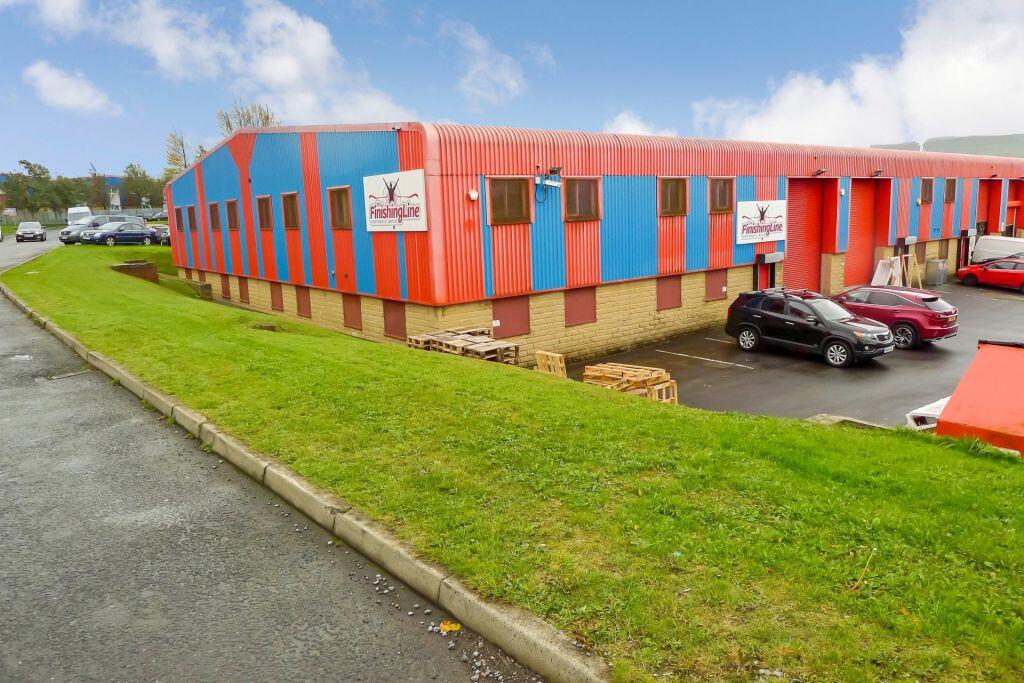 Main image of property: Bythell Court, Billington Road, Burnley £35,000 PLUS VAT