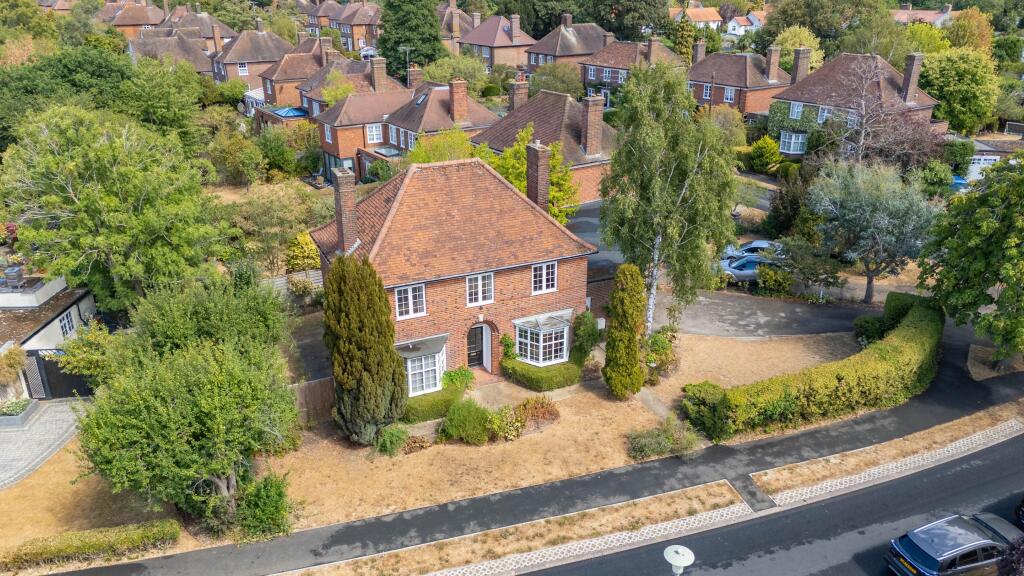Main image of property: Attimore Road, Welwyn Garden City, AL8