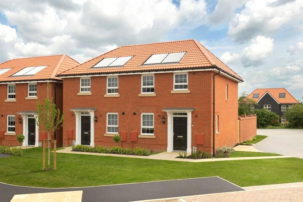 Main image of property: Plot 93 The Ashdown, Constable Gardens, East Bergholt, Manningtree, Suffolk, CO7