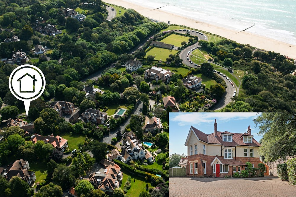 Main image of property: GARDEN FLAT, Mckinley Road, West Overcliff, Bournemouth, BH4
