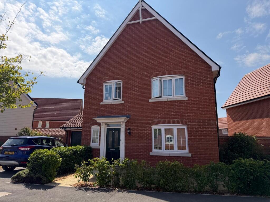 Main image of property: Drory Way, Cressing, Braintree, Essex