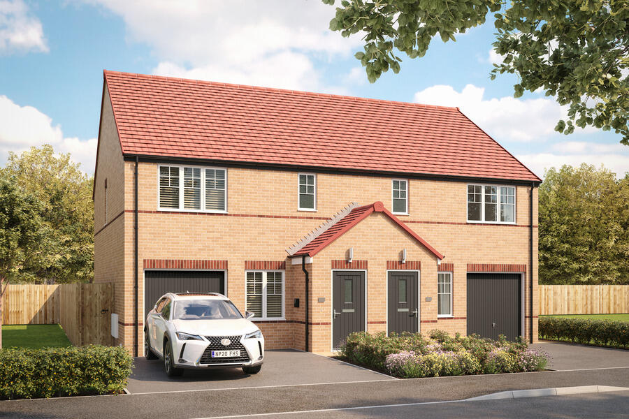 Main image of property: Eden Fields,
Edenthorpe,
Doncaster,
DN3 2HS