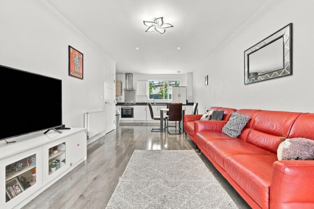 Main image of property: Royal Anglian Way, Lees Court, RM8
