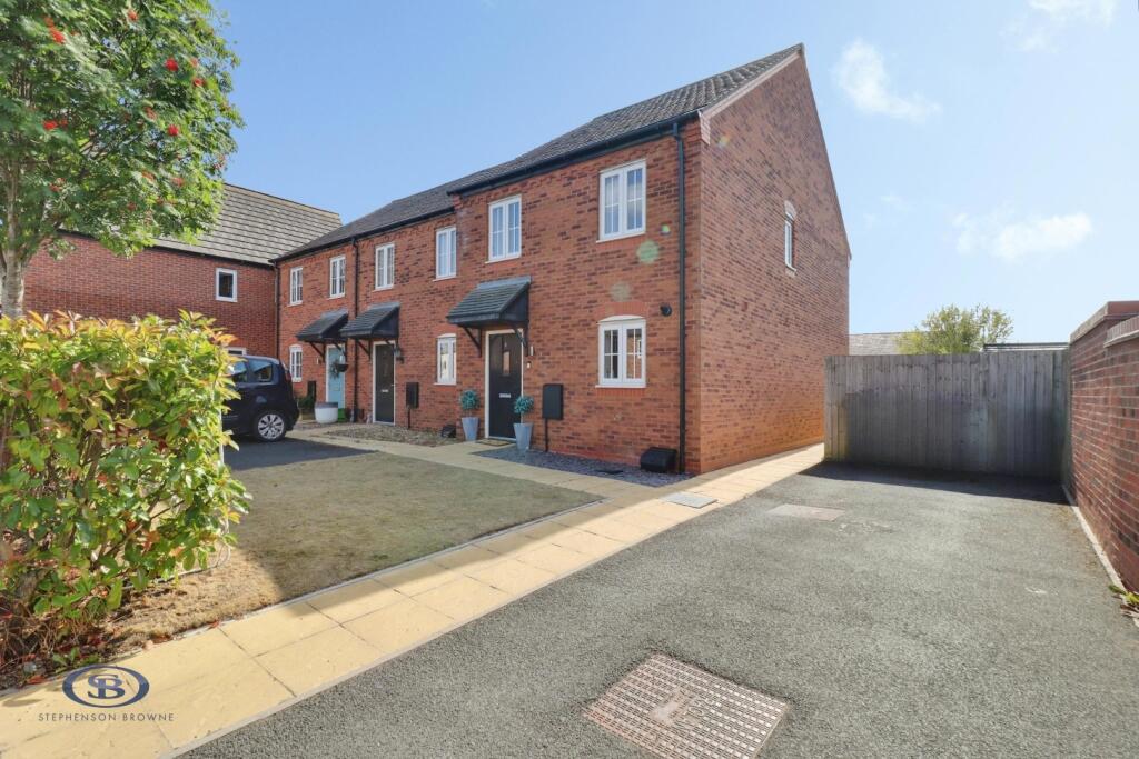 Main image of property: Shardlow Road, Sandbach