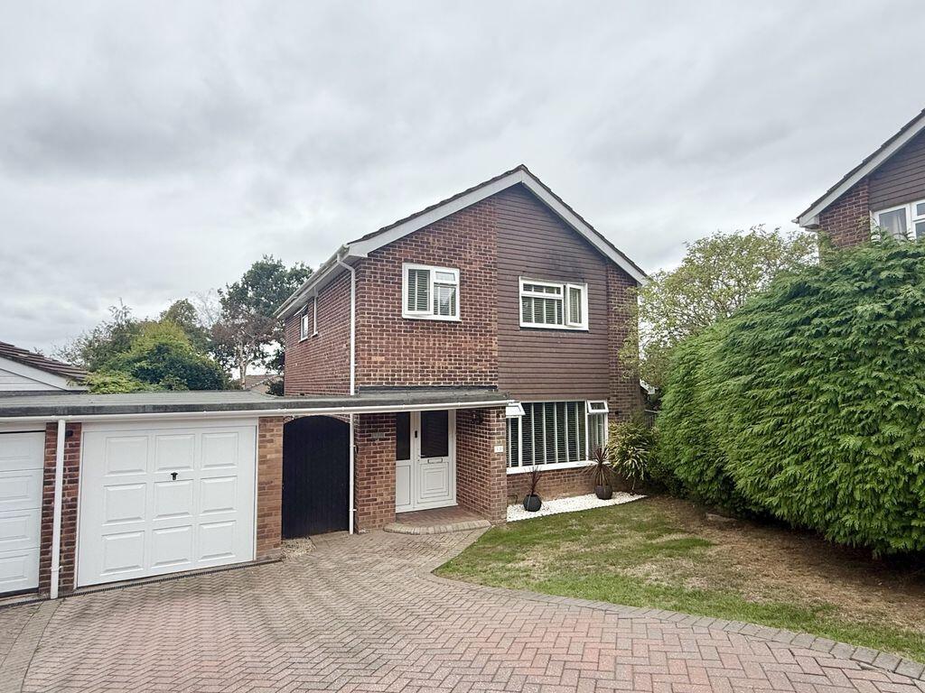 Main image of property: Orbec Avenue, Kingsteignton