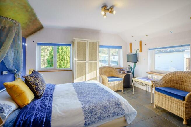 B&amp;B Room