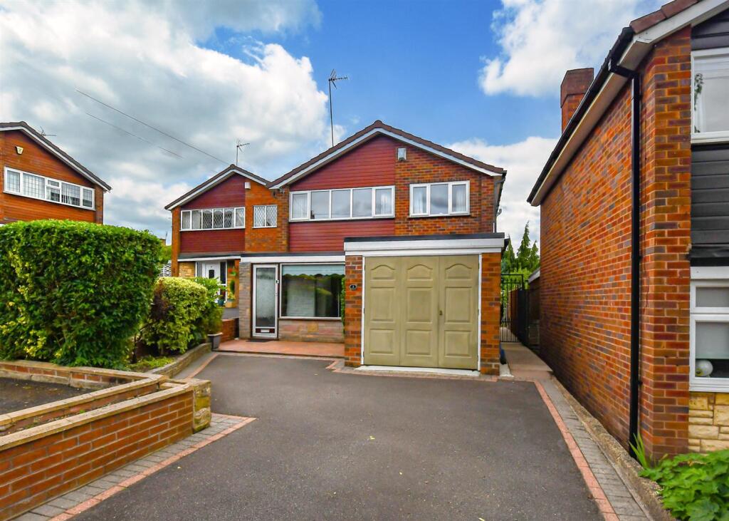 Main image of property: Hopyard Close, Lower Gornal