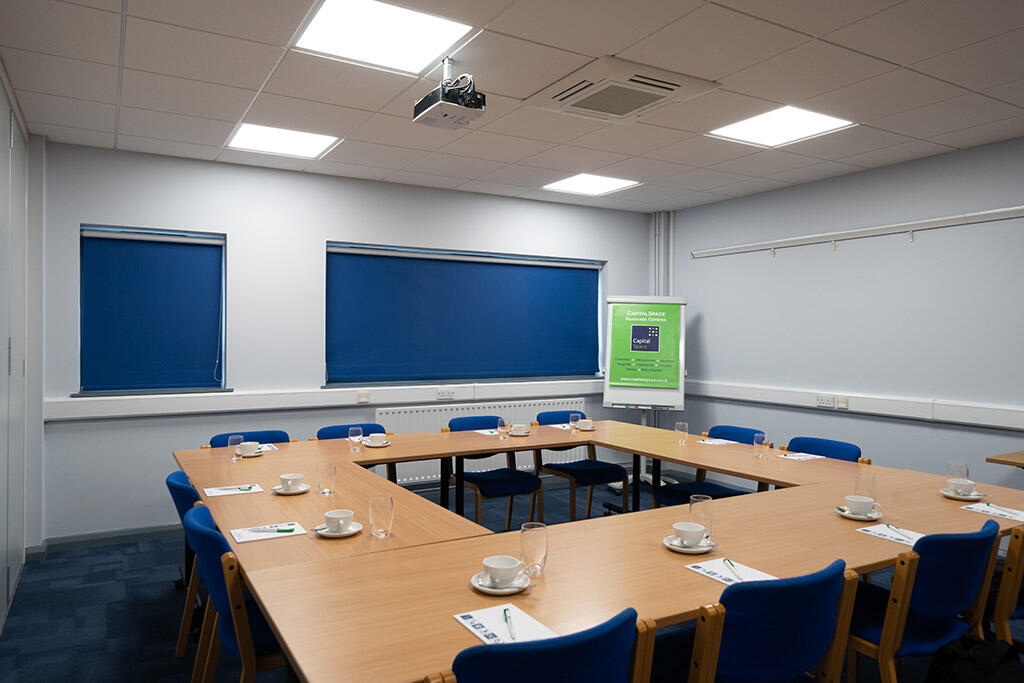 Meeting rooms