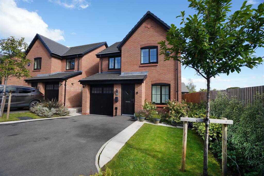 Main image of property: Rockwell Road, Lostock, Bolton