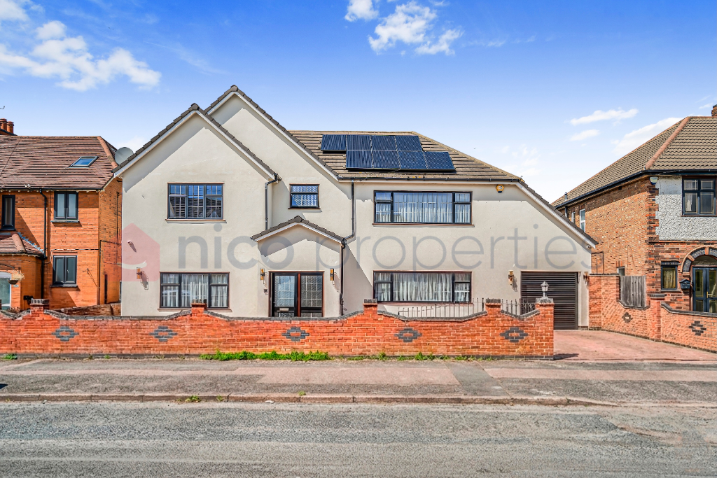 Main image of property: Evington Drive, Leicester, Leicestershire, LE5