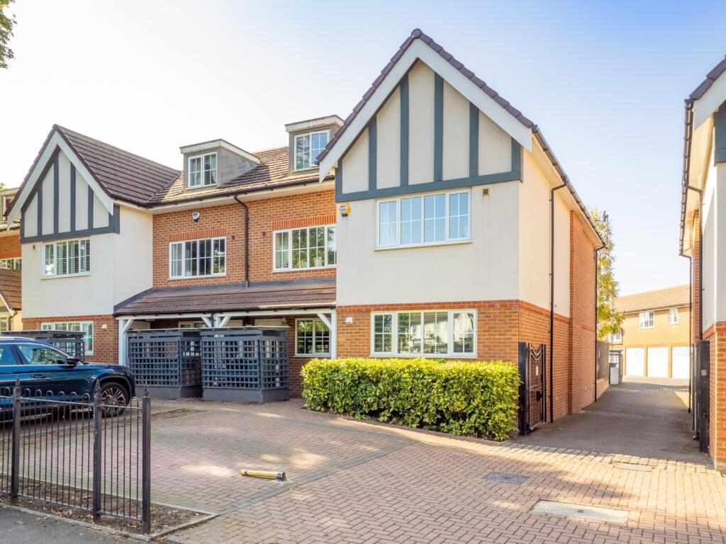 Main image of property: Cuddington Avenue, Worcester Park, Surrey, KT4