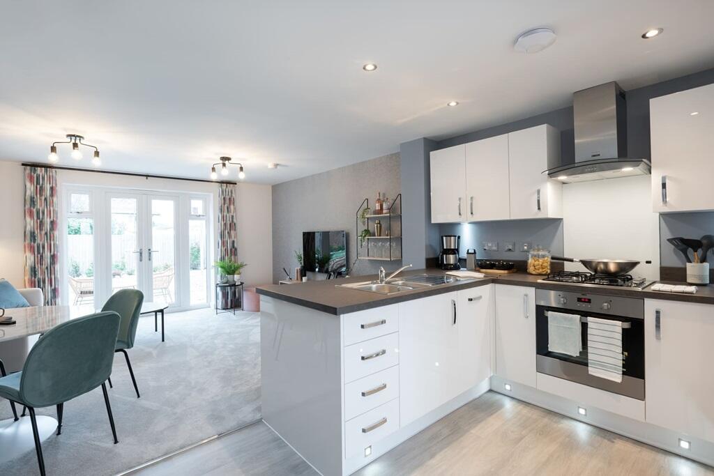 Main image of property: Weldon Manor
Burdock Street
Priors Hall Park Zone 2
Weldon
Corby
NN17 5BU