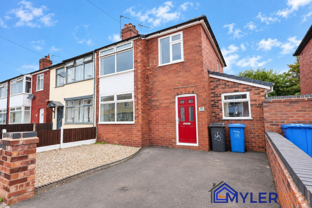 Main image of property: Crosby Avenue, Warrington, WA5