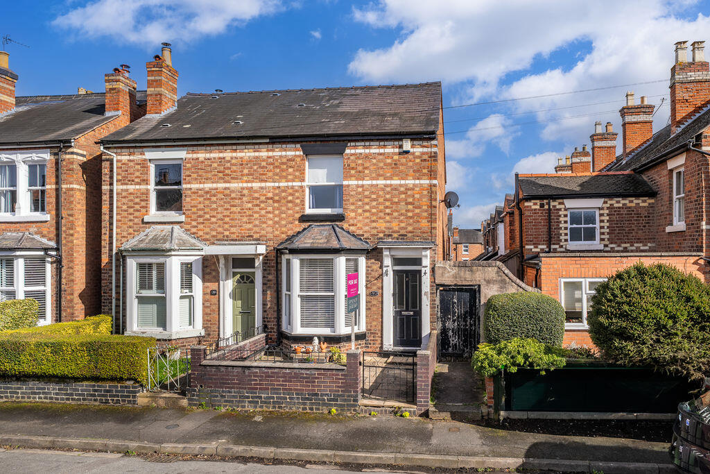 Main image of property: Hotspur Street, Shrewsbury