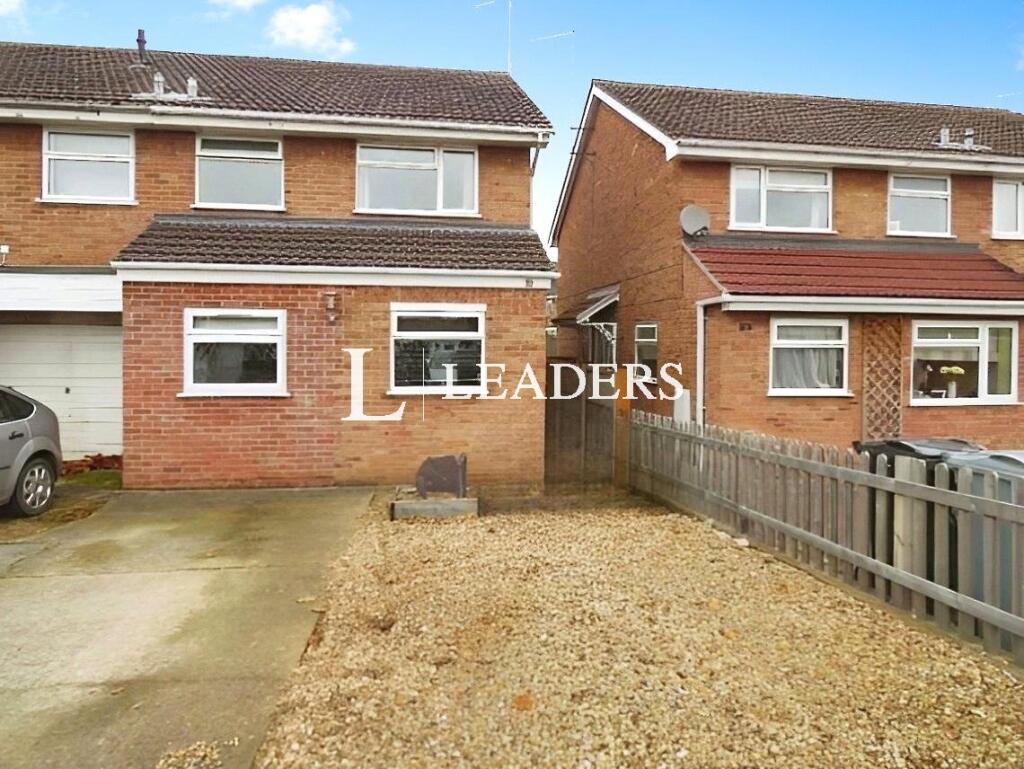 Main image of property: Allen Close, Deeping St. James, Peterborough