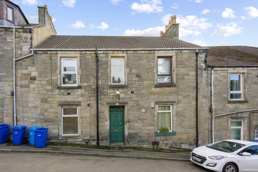 Main image of property: 6D, Rose Crescent, Dunfermline, KY12 0QS
