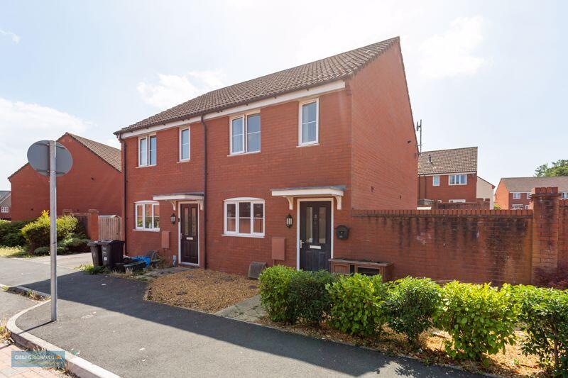 Main image of property: Two bedroom house- Octavia Close, Wilstock, Bridgwater