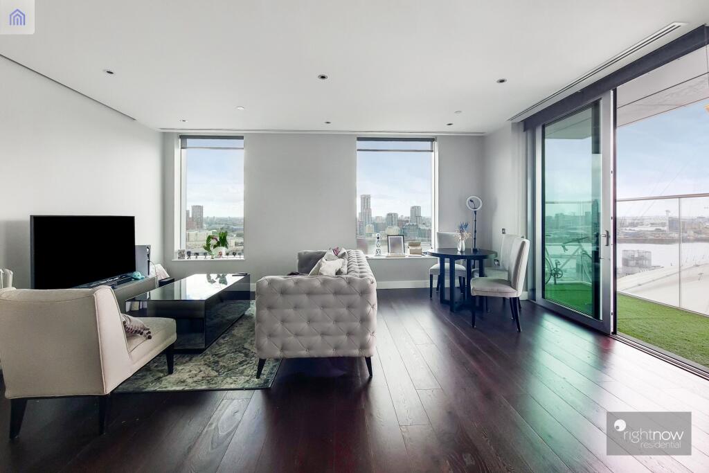 Main image of property: Arora Tower, Waterview Drive, SE10