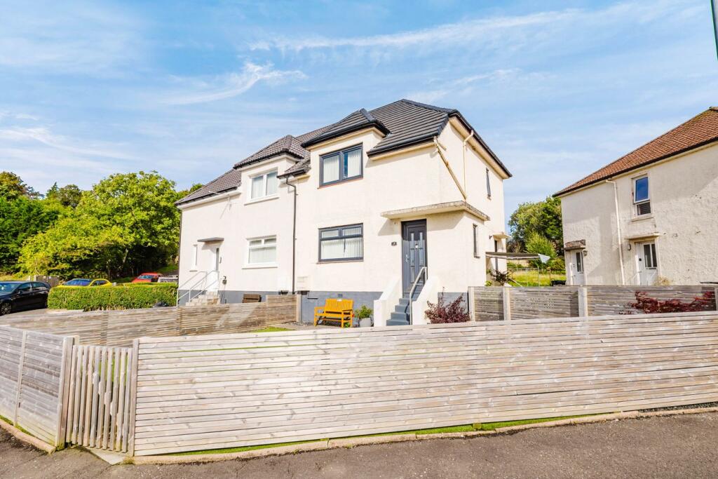 Main image of property: Dublin Road, Darvel, KA17