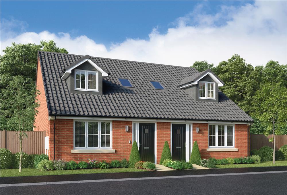 Main image of property: Off Catterick Road, 
Brough with St Giles, Catterick Garrison, 
DL9 4XL