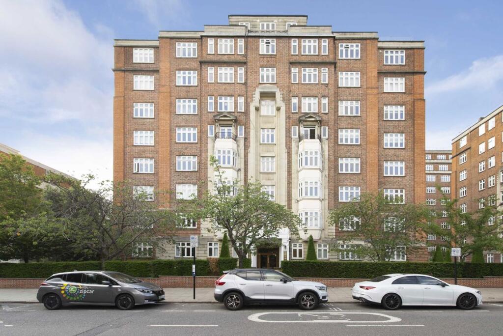 Main image of property: Hall Road, St Johns Wood