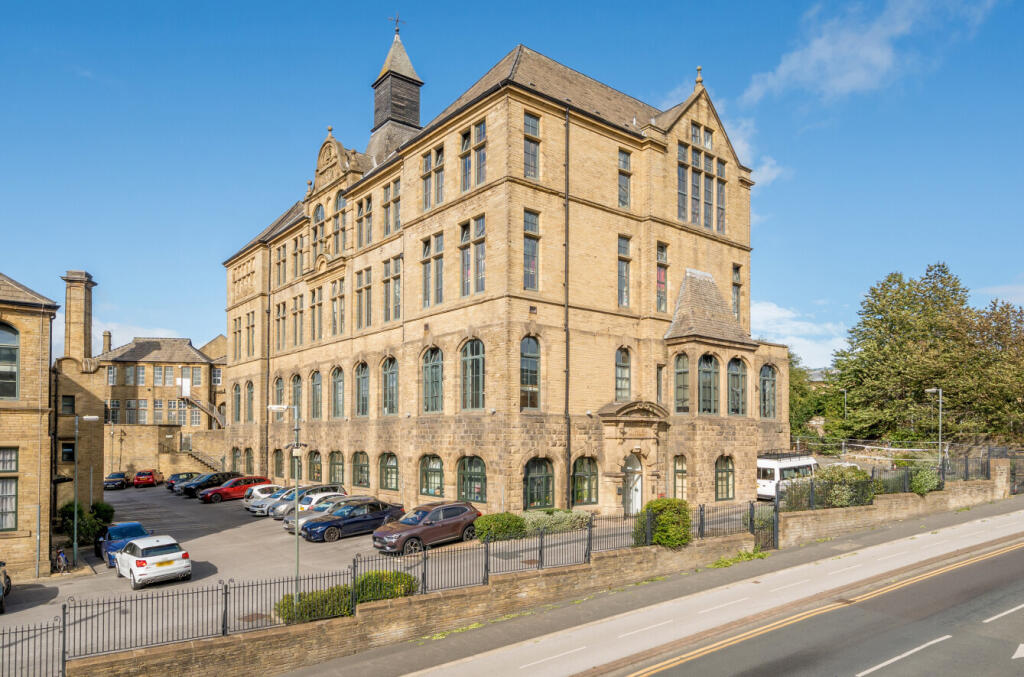 Main image of property: Byron Halls, Byron Street, Bradford, West Yorkshire, BD3