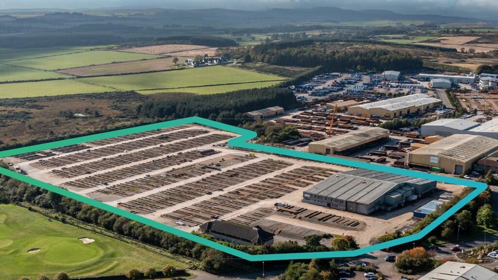 Main image of property: Site A, Badentoy Road, Badentoy Industrial Estate, Portlethen, Scotland, AB12 4YA